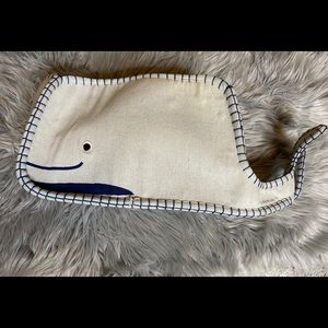 Whale Baby Basket Decor